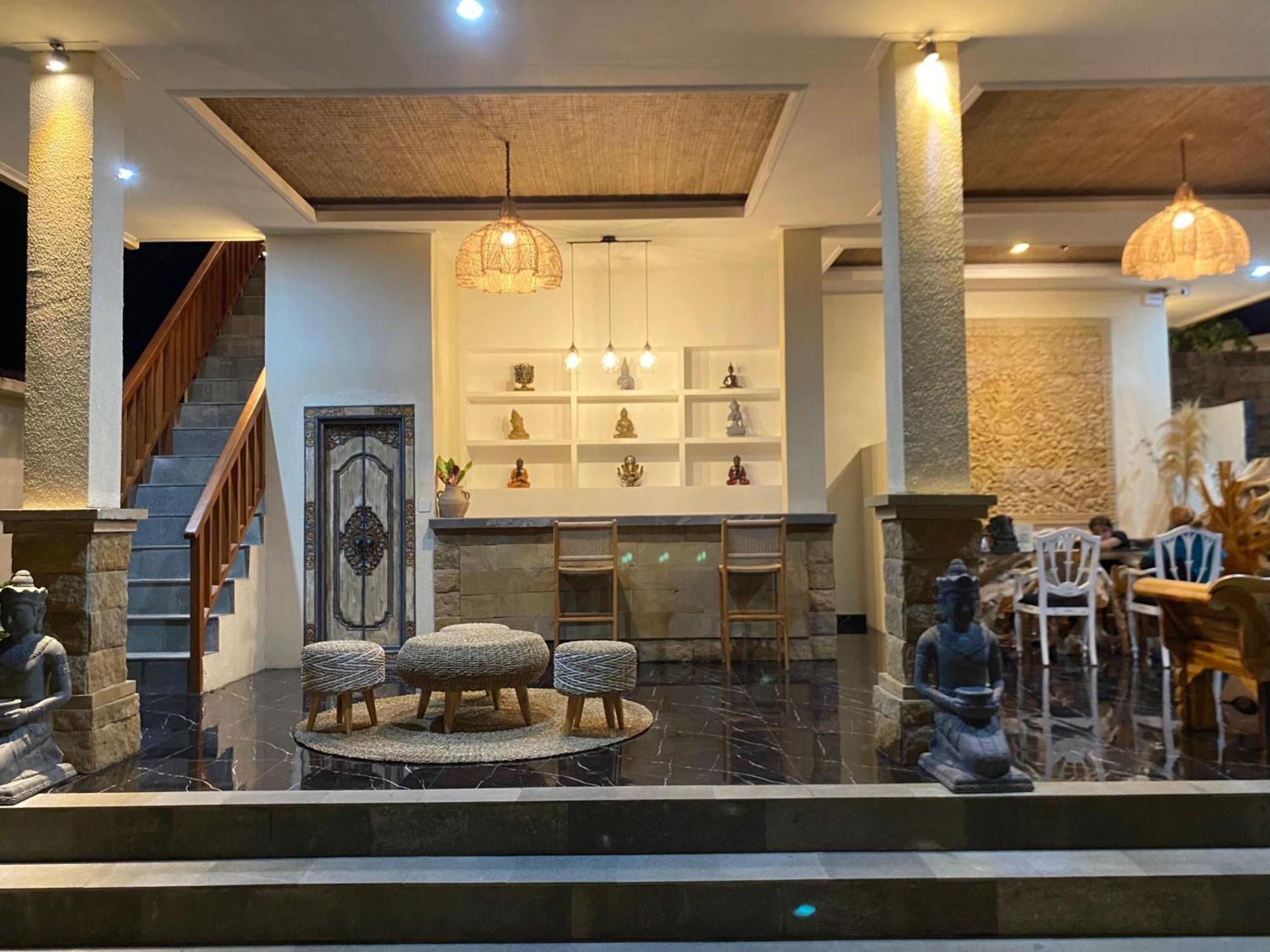 Dewi Kunti Villa Tegallalang  Kültér fotó